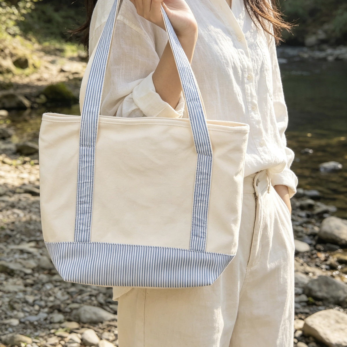 Canvas Tote Bag