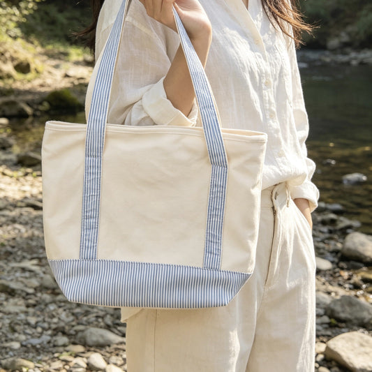 Canvas Tote Bag
